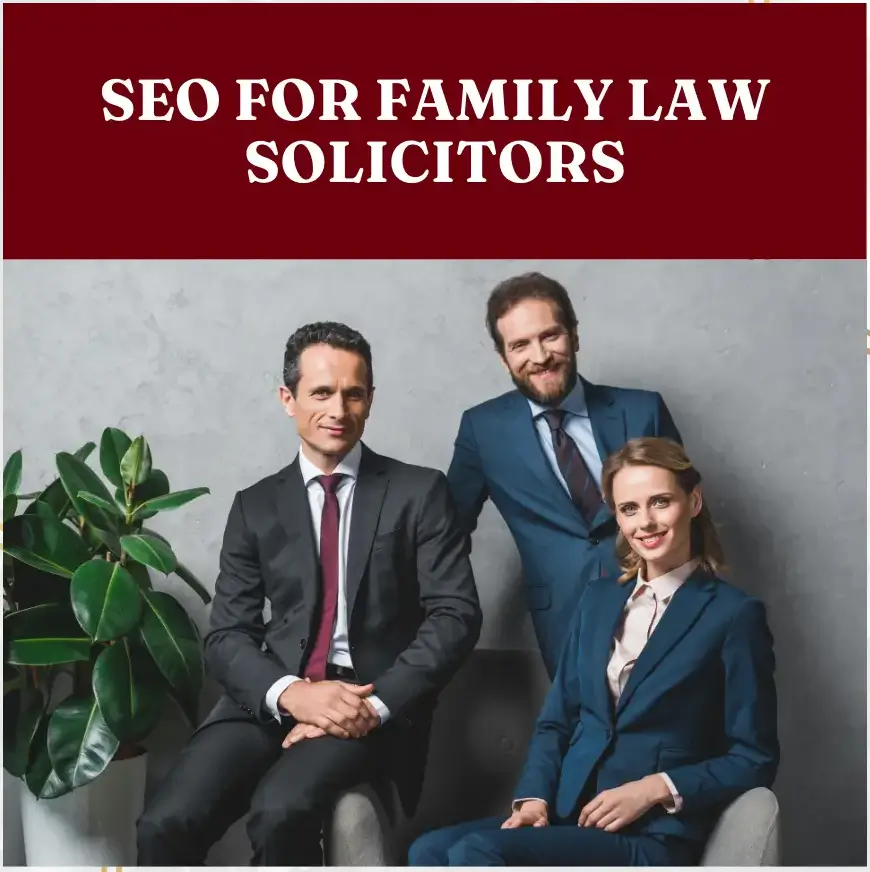 Seo For Family Law Solicitors