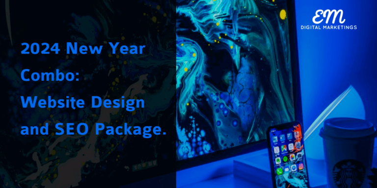 Website Design And Seo Package. 2024 New Year Combo: Website Design And Seo Package.