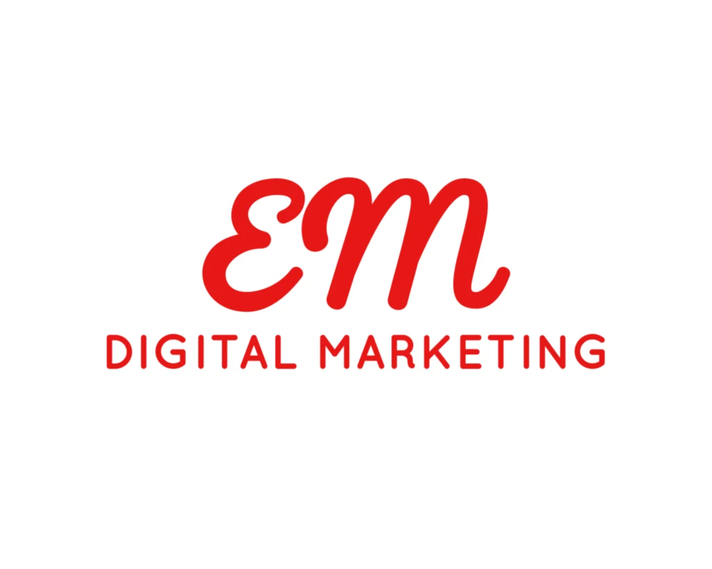 Em Digital Marketing Logo