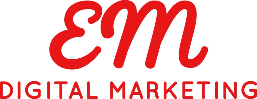 EM Digital Marketing logo
