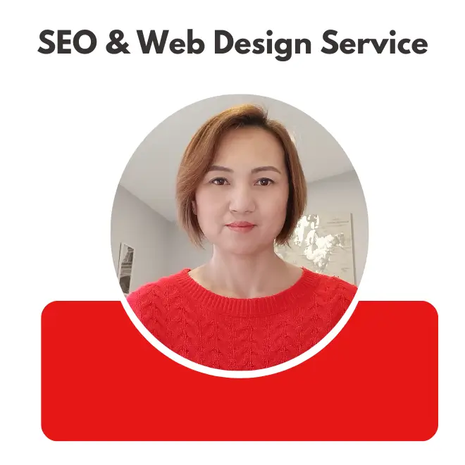 Em Digital Marketing Agency Seo And Website Design Service. Emma Ma Photo