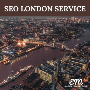 SEO LONDON SERVICE