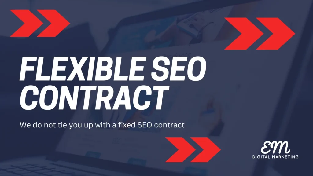 Seo Dublin Contract