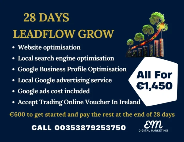 28Days Leadflow Grow