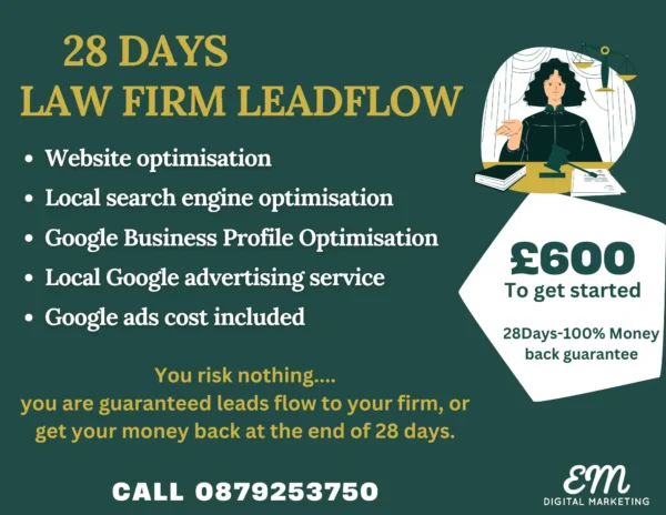 Lawfirm Leadflow Uk