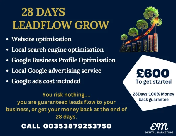 Lead Flow Grow